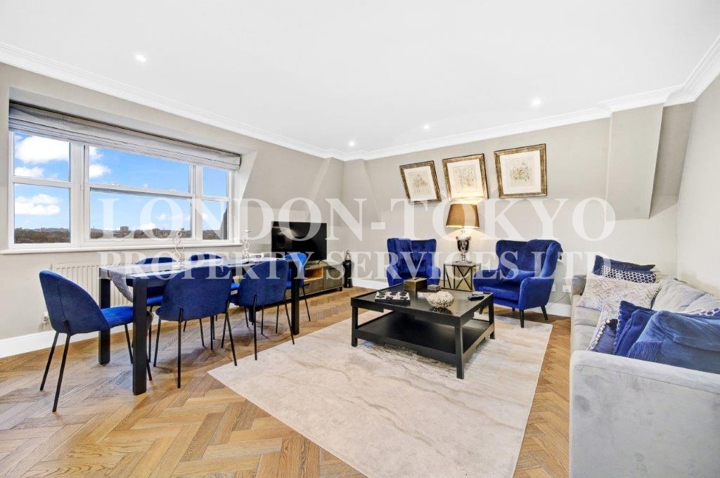 Boydell Court NW8 :: London-Tokyo Property Service